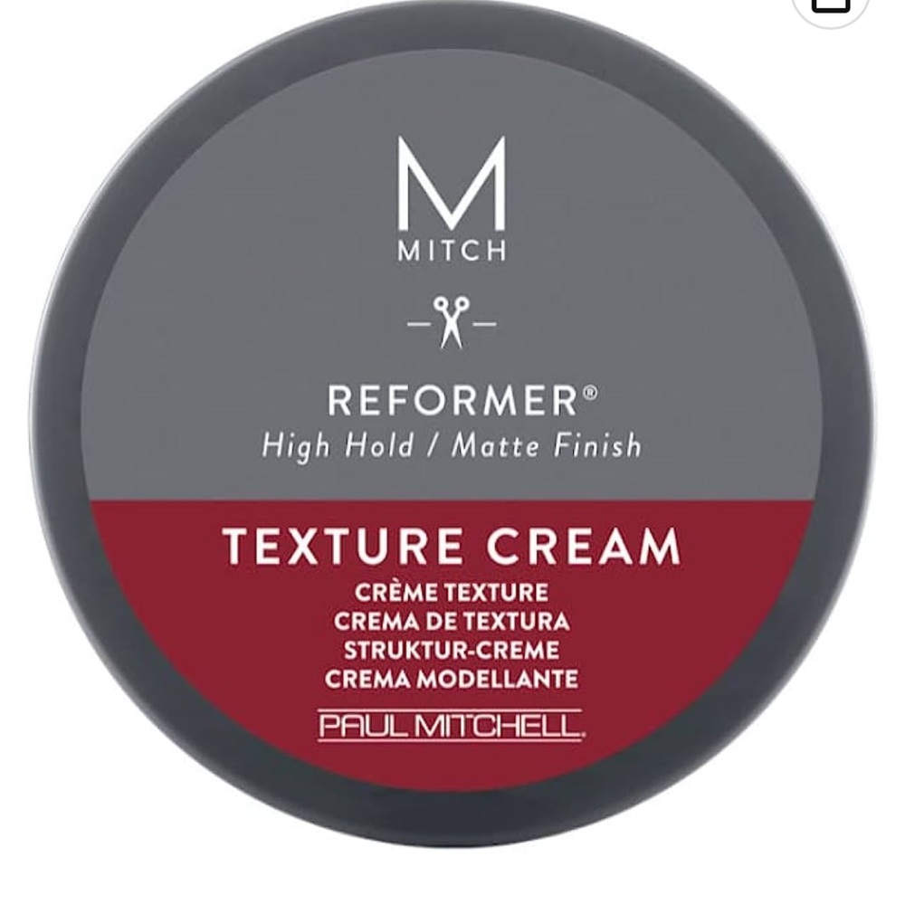 Paul mitchell styling cream